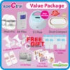 Spectra Wearable/S1/S9 Plus/Dual Compact Double Breast Pump Package