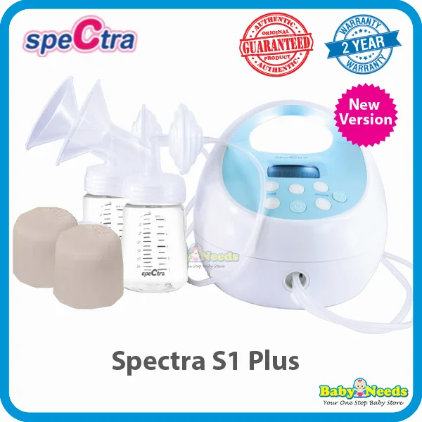 Spectra Wearable/S1/S9 Plus/Dual Compact Double Breast Pump Package - Image 7