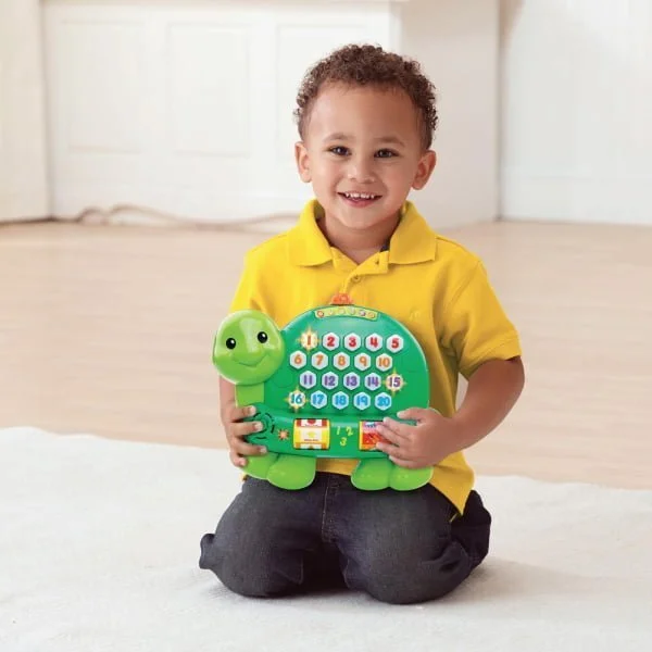 Vtech Number Fun Turtle - Image 3