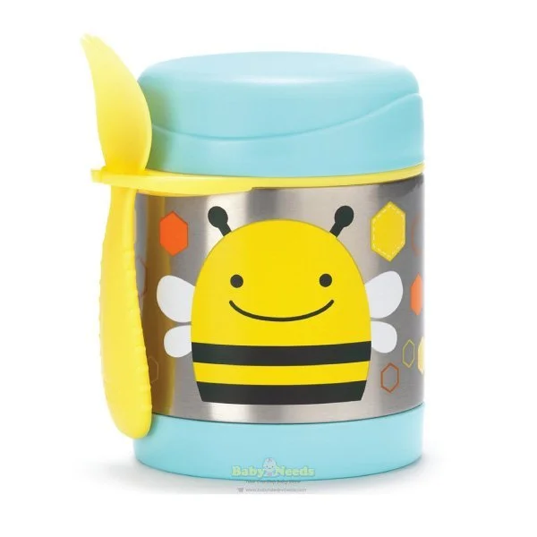 Skip Hop Zoo Insulated Food Jar - Image 3