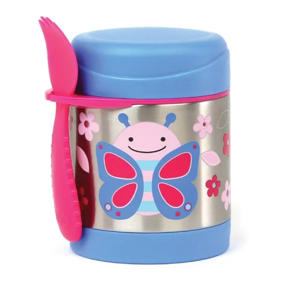 Skip Hop Zoo Insulated Food Jar - Image 5