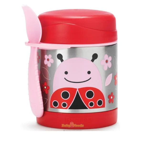 Skip Hop Zoo Insulated Food Jar - Image 6