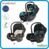Sweet Heart Paris Infant Carrier Car Seat CS322