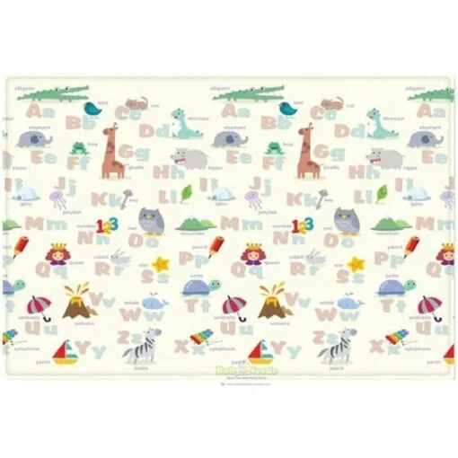 Dfang Double Film Premium PVC Mat (Extra Large 240 x 140 x 1.6cm) - Image 2