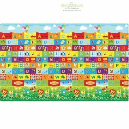 Dfang Double Film Premium PVC Mat (Medium 185 x 140 x 1.4cm) - Image 6