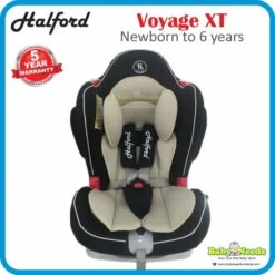 Halford Voyage XT Convertible Car Seat Baby Needs Online Store Malaysia