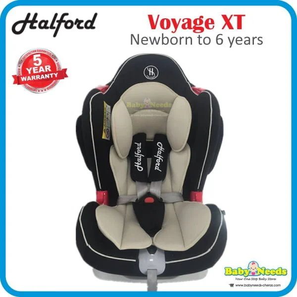 Halford Voyage XT Convertible Car Seat - Image 4