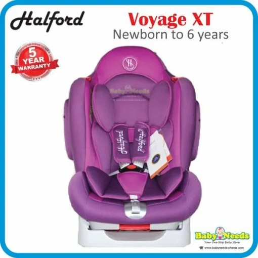 Halford Voyage XT Convertible Car Seat - Image 5
