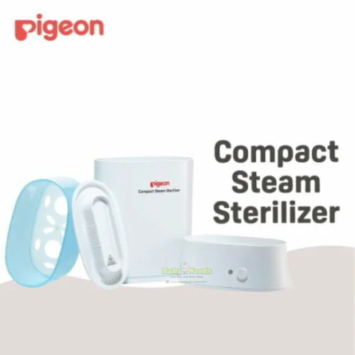 Pigeon Compact/Rapid Steam Sterilizer - Image 3