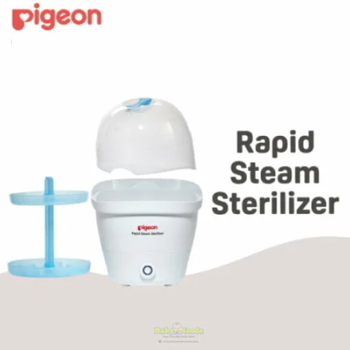 Pigeon Compact/Rapid Steam Sterilizer - Image 5