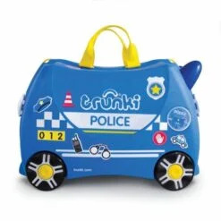 Alternative view of Trunki Percy the Police Car
