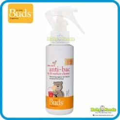 Buds Baby Safe Anti-Bac Toy & Surface Cleaner