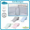 Comfy Baby Comfy Living Cot Bumper