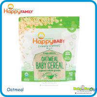 happy baby oats and quinoa cereal