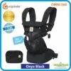 ErgoBaby Omni 360 Cool Air Mesh Carrier ( Onyx Black )