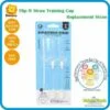Simba Flip-it Straw Training Cup Replacement Straw ( 2pcs/pack )