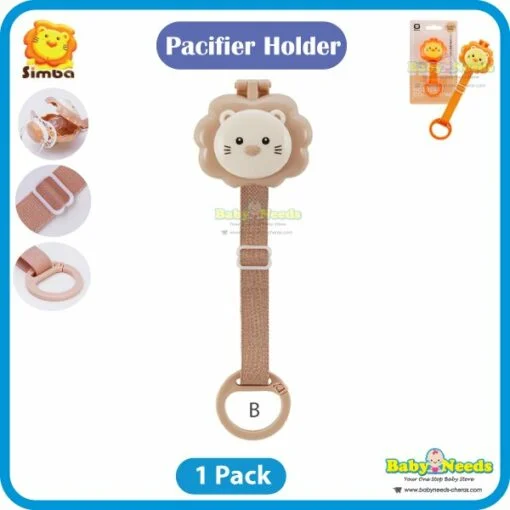 Simba Pacifier Holder With Case - Image 3