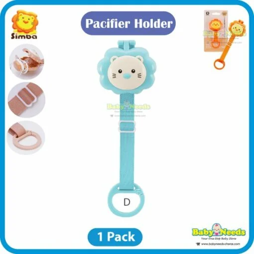 Simba Pacifier Holder With Case - Image 5