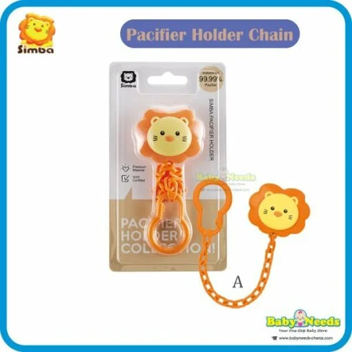 Simba Pacifier Chain - Image 2