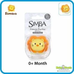 Alternative view of Simba Thumb Shaped Pacifier/ Munita Round Pacifier