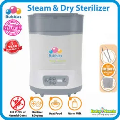 Bubbles Steam & Dry Sterilizer