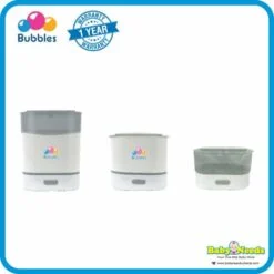 Alternative view of Bubbles Steam Sterilizer