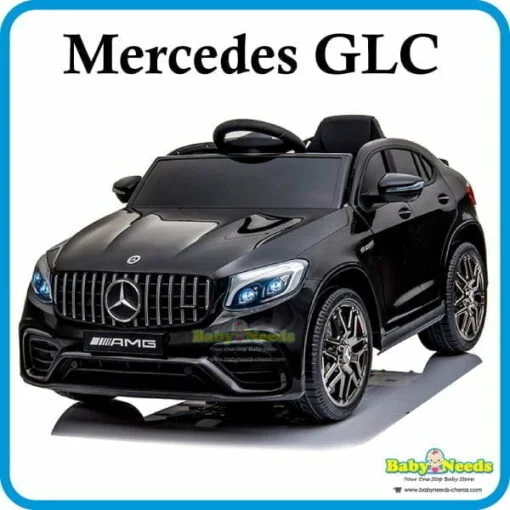 Mercedes Benz GLC Kids Battery Operated Electric Ride On Car - Image 3