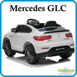 Mercedes Benz GLC Kids Battery Operated Electric Ride On Car
