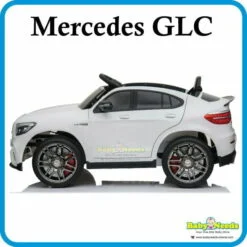 Alternative view of Mercedes Benz GLC Kids Battery Operated Electric Ride On Car