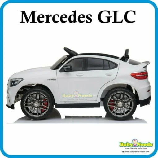 Mercedes Benz GLC Kids Battery Operated Electric Ride On Car - Image 2