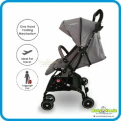 Sweet heart paris 2024 compact stroller savannah review