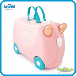 Alternative view of Trunki Flossi The Flamigo