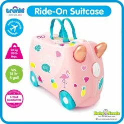 Trunki Flossi The Flamigo