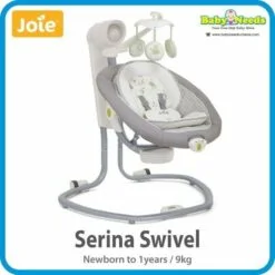 Joie Serina Swivel Baby Swing