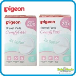 ComfyFeel™ Breast Pads - Pigeon Malaysia