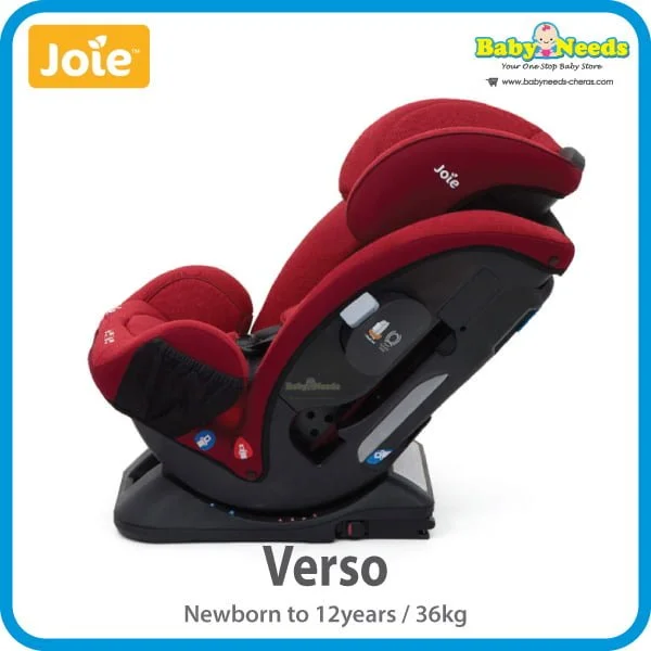 Joie Verso Car Seat - Image 4