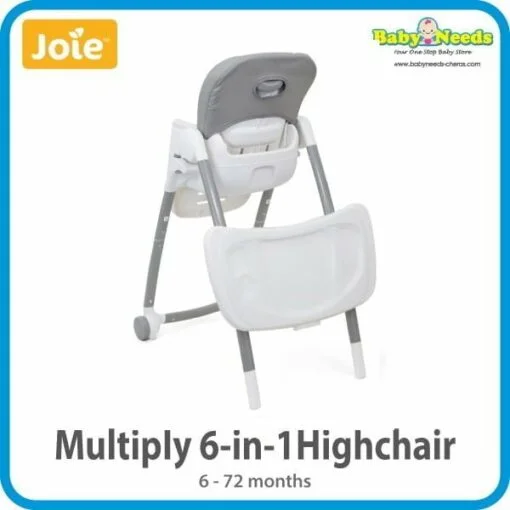 Joie Multiply 6 in 1 Highchair - Image 5