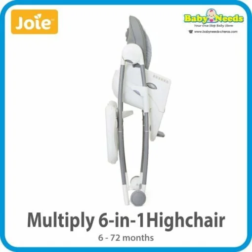 Joie Multiply 6 in 1 Highchair - Image 4