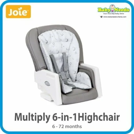 Joie Multiply 6 in 1 Highchair - Image 3