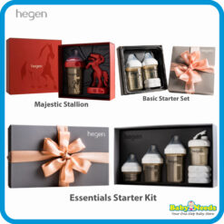 Hegen PCTO Basic / Essentials Starter Kit PPSU/ Majestic Stallion