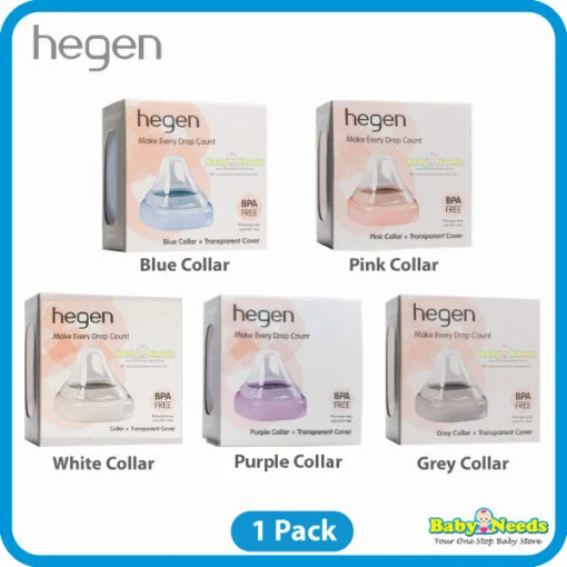 Hegen PCTO™ Collar And Transparent Cover