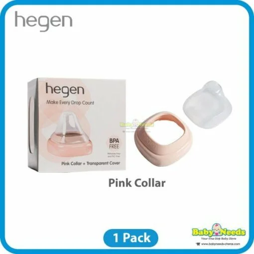 Hegen PCTO™ Collar And Transparent Cover - Image 3