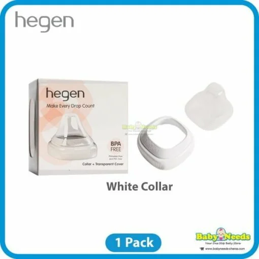 Hegen PCTO™ Collar And Transparent Cover - Image 4