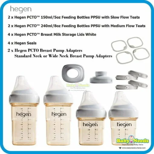 Hegen PCTO Complete Starter Kit PPSU - Image 3