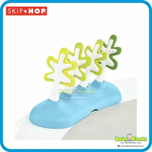 Skip Hop Explore & More Baby's View 3 Stage Activity Center - Image 12
