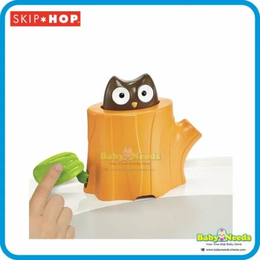 Skip Hop Explore & More Baby's View 3 Stage Activity Center - Image 14
