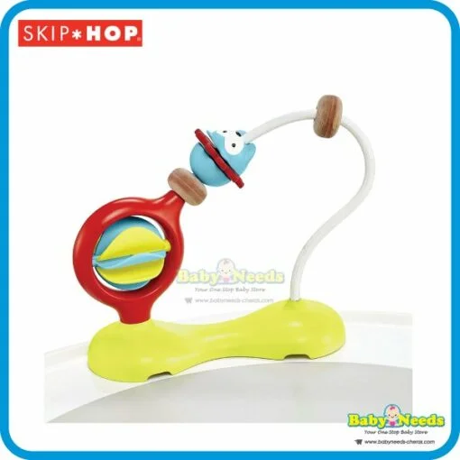 Skip Hop Explore & More Baby's View 3 Stage Activity Center - Image 13