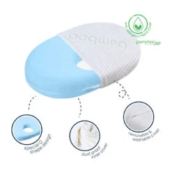 Alternative view of Comfy Baby Purotex Dimple Pillow