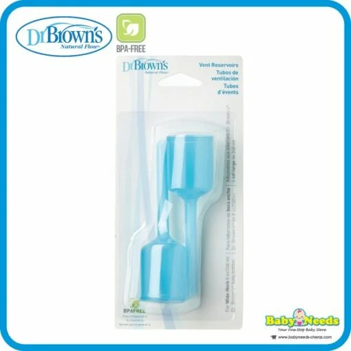 Dr Brown's Wide Neck 8oz/240ml Vent Reservoirs