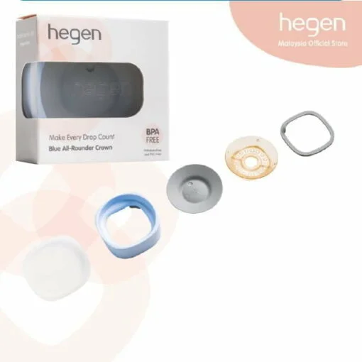 Hegen PCTO Spout/Straw Spout/Replacement Straw/Straw Brush/All Rounder Cup Collar - Image 2